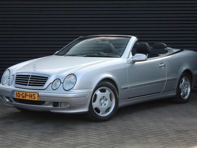 Mercedes CLK320