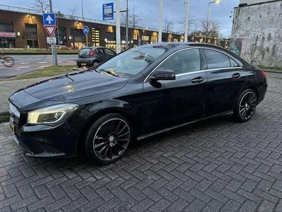 Mercedes CLA180
