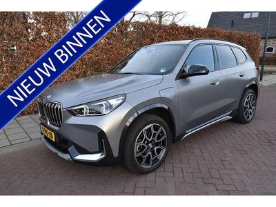 Occasion BMW X1 2024 Grijs (mat) SUV