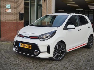 Wit Occasion 2022 Kia Picanto GT-Line Hatchback | € 16.995 (Eerlijke prijs)