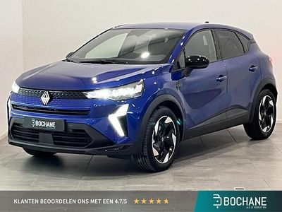Bleu iron (rqh) Occasion 2025 Renault Captur Techno SUV | € 28.700 (Goede deal)
