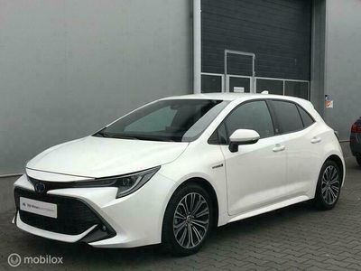 tweedehands Toyota Corolla 1.8 Hybrid Aut., Led koplampen, Dealer, Vol !