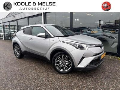 Suv Occasion 2019 Toyota C-HR Style SUV | € 13.950 (Goede deal)