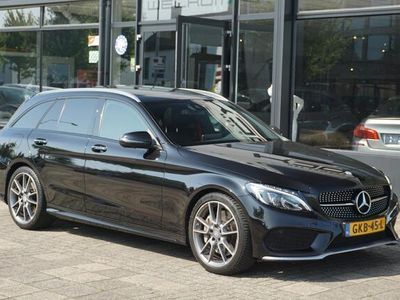 Mercedes C43 AMG