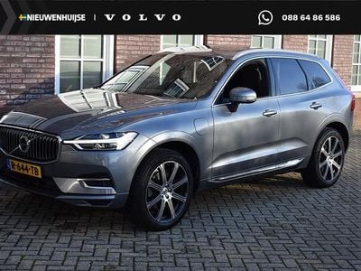 Grijs Occasion 2022 Volvo XC60 Inscription SUV | € 38.394 (Super prijs)