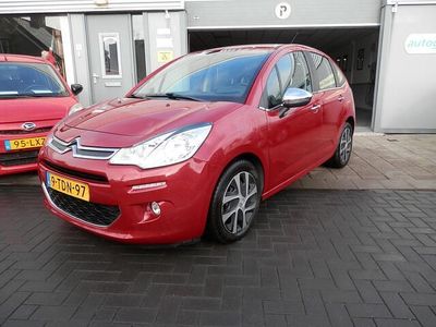 Rood Gebruikt 2014 Citroën C3 Hatchback | € 5.900 (Eerlijke prijs)