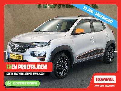 Dacia Spring