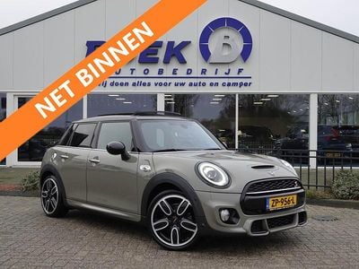 Grijs Gebruikt 2019 Mini Cooper S Hatchback | € 22.840 (Goede deal)