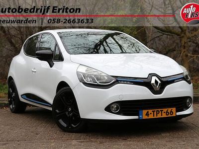 Wit Gebruikt 2014 Renault Clio IV Dynamique Hatchback | € 6.445 (Eerlijke prijs)
