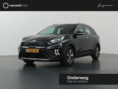 Zwart Gebruikt 2020 Kia Niro SUV | € 17.435 (Goede deal)