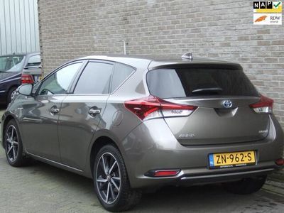 tweedehands Toyota Auris 1.8 Hybrid Dynamic Ultimate - 2e eig! - Stoelverwa