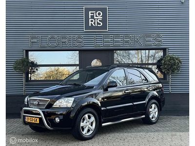 Occasion Kia Sorento 194 PK (142 kW) 2006 Zwart SUV