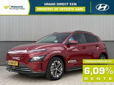 Occasion Hyundai Kona 150 kW (204 PK) 2025 Rood SUV