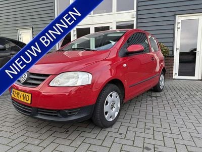 VW Fox