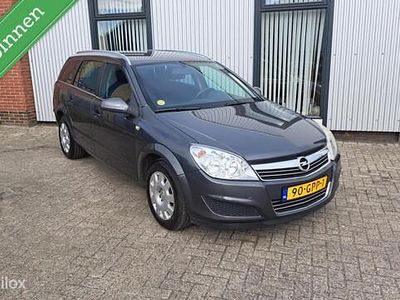 Grijs Gebruikt 2008 Opel Astra Business Stationwagen | € 1.450