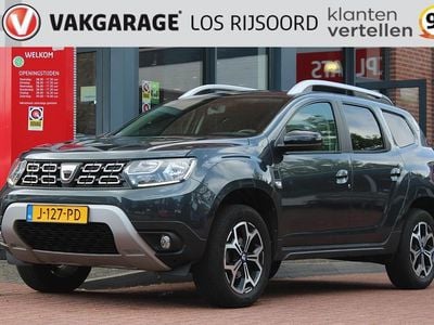 Grijs Gebruikt 2020 Dacia Duster SUV | € 13.295 (Eerlijke prijs)