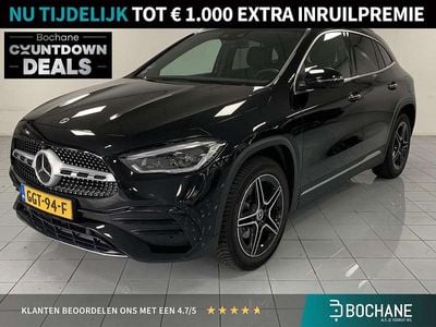 Mercedes GLA250