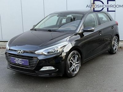 Zwart Occasion 2018 Hyundai i20 Comfort Hatchback | € 11.950 (Eerlijke prijs)