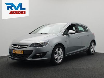 tweedehands Opel Astra 1.4 Turbo Sport + *Trekhaak* Navigatie Orgineel Ne