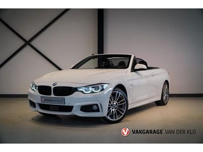 Occasion BMW 440 M Sport 328 PK (241 kW) 2020 Wit Cabriolet