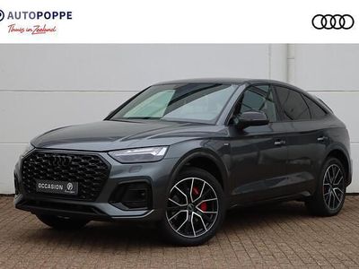 Occasion Audi Q5 Sportback Competition 368 PK (270 kW) 2022 Grijs SUV