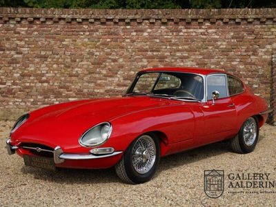 tweedehands Jaguar E-Type 3.8