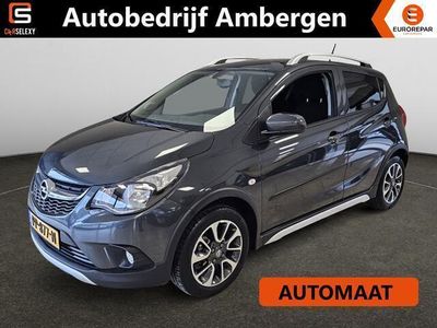 tweedehands Opel Karl 1.0 Rocks Onl. Ed.