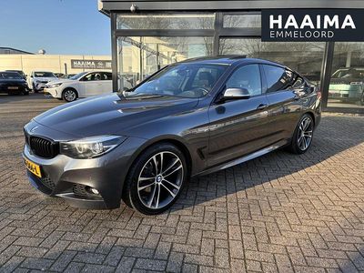 Occasion BMW 320 Executive 184 PK (135 kW) 2018 Grijs Hatchback