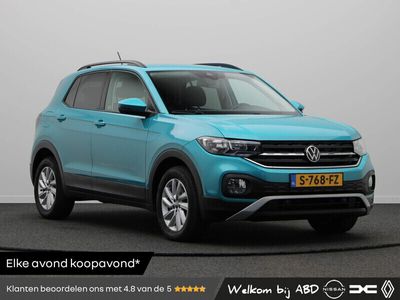 tweedehands VW T-Cross - 1.0 TSI Life Business | Apple Carplay/Android Auto | Adaptive cruise control | Climate Control |
