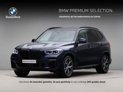 Blauw Gebruikt 2022 BMW X5 Executive SUV | € 65.750 (Super prijs)