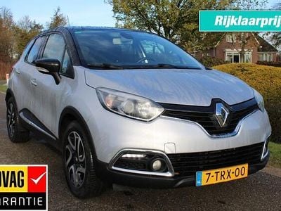Grijs Gebruikt 2014 Renault Captur Dynamique SUV | € 9.850 (Eerlijke prijs)