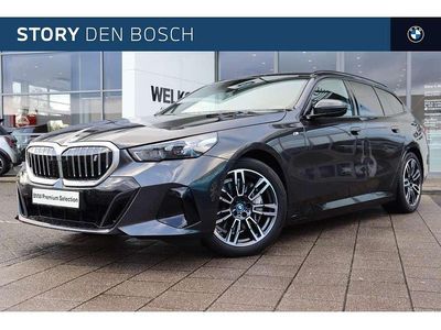 Occasion BMW i5 M Sport 250 kW (340 PK) 2025 Grijs Stationwagen