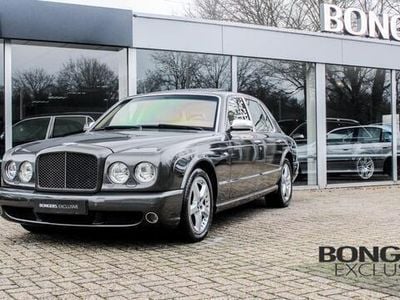 Occasion Bentley Arnage 508 PK (373 kW) 2008 Grijs Sedan