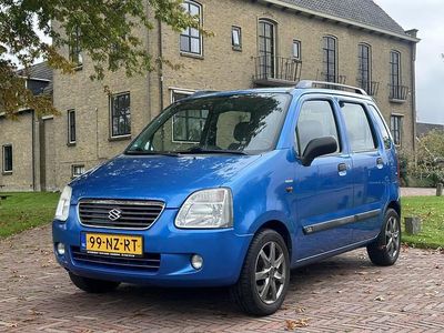 Suzuki Wagon R+