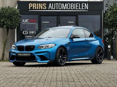 tweedehands BMW M2 Coupé CARBON|PERFORMANCE DEMPER|DAK|H/K