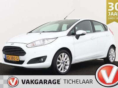 tweedehands Ford Fiesta 1.0 EcoBoost Titanium | Org NL | 1e Eig. | 100PK |