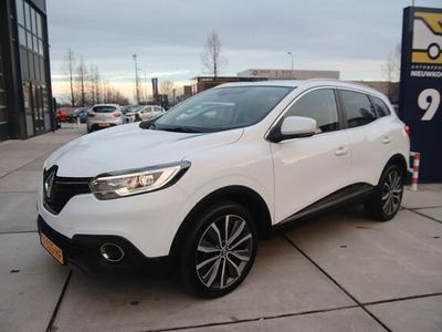 tweedehands Renault Kadjar 1.2 TCe EDC Pack R-link & Style dealer ond. Herfs