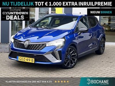 Occasion Renault Clio V Esprit Alpine 143 PK (105 kW) 2024 Bleu iron (rqh) Hatchback