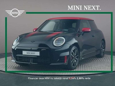 Occasion Mini Cooper 189 kW (258 PK) 2025 Grijs Hatchback