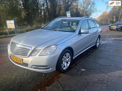Mercedes E220