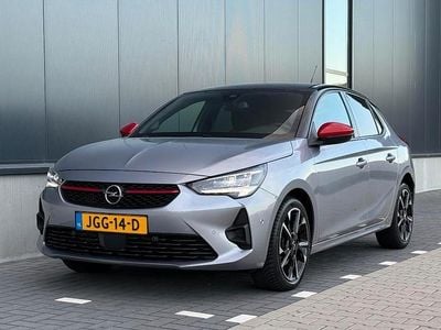 Occasion Opel Corsa GS Line 101 PK (74 kW) 2022 Grijs Hatchback