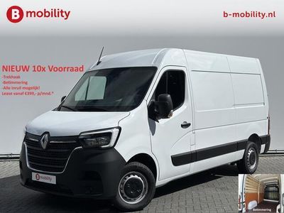 Wit Gebruikt 2024 Renault Master Komfort Van | € 28.795 (Goede deal)
