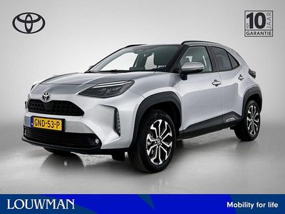 Grijs Occasion 2024 Toyota Yaris Cross Edition SUV | € 28.400 (Eerlijke prijs)