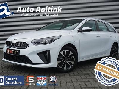 Wit Gebruikt 2021 Kia Ceed Hatchback | € 18.675 (Eerlijke prijs)