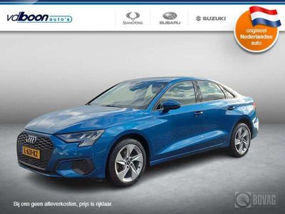 tweedehands Audi A3 Limousine 30 TFSI Pro Line AUTOMAAT | CLIMA | CRUI