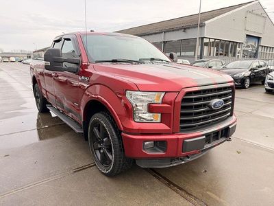 Occasion Ford F-150 Sport 370 PK (272 kW) 2016 Rood Pickup