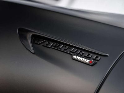 Mercedes E63 AMG