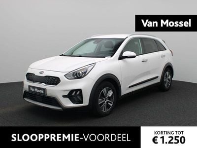 Wit Occasion 2020 Kia Niro SUV | € 20.400 (Eerlijke prijs)