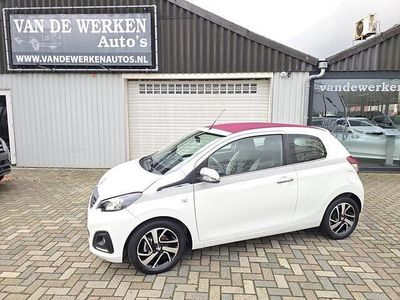 Wit Gebruikt 2016 Peugeot 108 Allure Hatchback | € 6.950 (Goede deal)