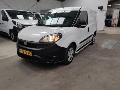 tweedehands Fiat Doblò Cargo 1.6 MJ L1H1 ECO JET 3Zits!